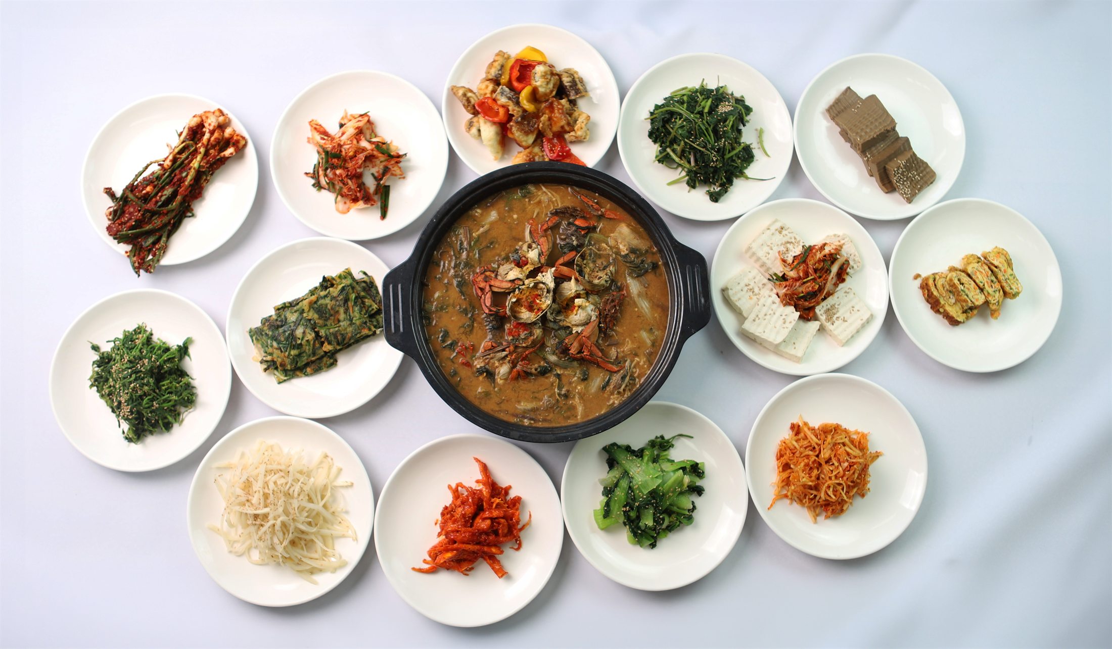 초량마을 시골밥상